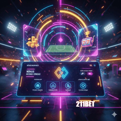 Bônus da 211BET (Figura 1)