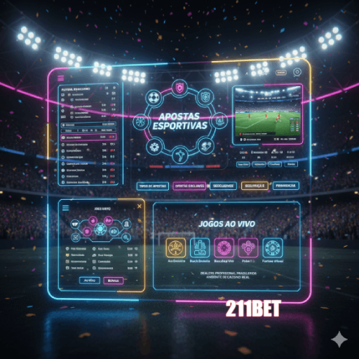 211BET Esporte — Aposte e ganhe com odds altas!