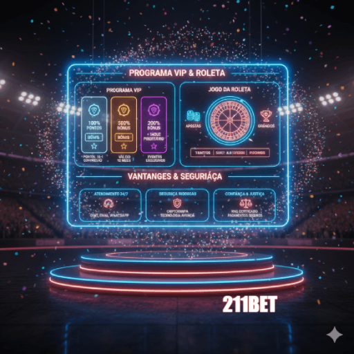 Atividades promocionais da 211BET