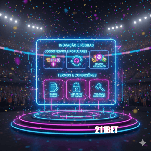 211BET — Os melhores jogos e ganhos de verdade