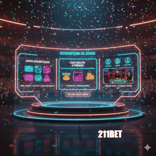 211BET Jogos Figura 1