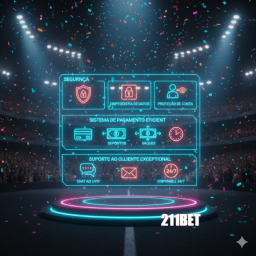 211BET — Plataforma segura e cheia de emoção!