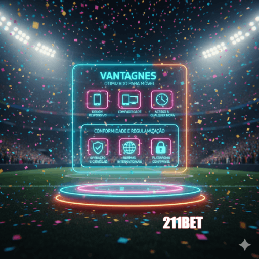 Aposte com segurança e ganhe mais na 211BET!