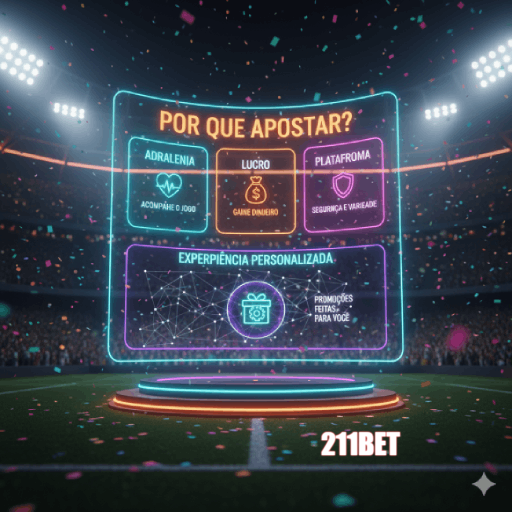211BET — Prêmios reais e bônus imperdíveis!